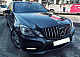 Передня решітка GT Panamericana (2009-2012) для Mercedes E-сlass W212 рр