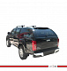 Стандартний кунг з вікнами для Isuzu D-Max 2011-2019 рр