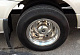 Ковпаки з нержавійки Ексклюзив V1 (2 катковий, 4 шт) 2006-2013 для Volkswagen Crafter рр