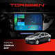 Штатна магнітола Torssen Toyota Corola 17 F10332 4G Carplay