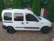 Накладки на арки (4 шт, чорні) Пластик для Renault Kangoo 1998-2008 рр