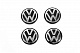 Ковпачки в диски 70/58мм vw70kolp (4 шт) для Тюнінг Volkswagen
