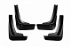 Бризковики Premium (4 шт) для Chevrolet Equinox 2009-2016 рр