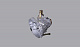 Коробка КПП у зборі 1.1L Chery QQ KLM