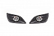 Противотуманки (2 шт, c LED лампою) для Ford Focus II 2008-2011 рр