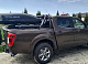 Дуга на кузов (чорна) 60мм для Nissan Navara/NP300 2016- рр