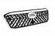 Передня решітка Wald для Toyota Land Cruiser 300 2021- рр