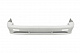 Задня цілісна накладка Gecme-model (під фарбування) для Volkswagen T5 Transporter 2003-2010 рр