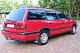 Накладки на арки (4 шт, чорні) для Volkswagen Passat B4 1993-1996 рр