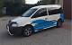 Вітровики (2 шт, HIC) для Volkswagen Caddy 2004-2010 рр