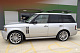 Бокові пороги Autobiography (2 шт., ABS) для Range Rover III L322 2002-2012 рр