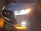 Комплект обвісів (TRD-design) для Toyota Highlander 2013-2019 рр