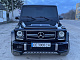 Накладки на фари з LED (5 діодів, комплект) для Mercedes G сlass W463 1990-2018 рр