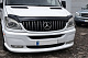 Передня решітка GT Panamericana Chrome (2006-2013) для Mercedes Sprinter W906 рр