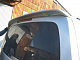 Спойлер (під фарбування) для Mercedes Vito/V-class W447 2014- рр