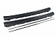 Бокові пороги AMG (для Long) для Mercedes S-сlass W222