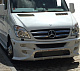 Передній бампер Спорт 2 (2006-2013) для Mercedes Sprinter W906 рр