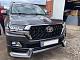 Передні фари 2016-2025 (LX-Design) для Toyota Land Cruiser 200