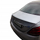 Спойлер (під фарбування) для Mercedes C-class W204 2007-2015 рр