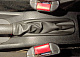 Чохол ручного тормозу (з рамкою) для Opel Astra G classic 1998-2012 рр
