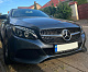 Передня решітка Diamond Silver (для Avantgarde/AMG-Line/C43 AMG) 2014-2018, без камери для Mercedes C-сlass W205 рр