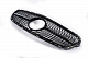 Передня решітка Diamond Black (для Avantgarde і AMG-Line, 2013-2016) для Mercedes E-сlass W212 рр