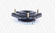 Опора переднього амортизатора Geely EC7/EC7RV/GC7 MONROE