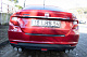 Накладка на задній бампер EuroCap (Sedan, ABS) для Fiat Tipo 2016- рр