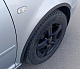 Накладки на арки (4 шт, чорні) для Volkswagen Golf 4 1997-2006 рр