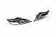 Комплект рестайлінгу в Lexus GX460 2020 року для Toyota Land Cruiser Prado 150 2009-2023 рр