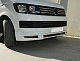 Накладка на передній бампер 2015-2018 (під фарбування) для Volkswagen T6 рр
