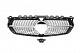 Передня решітка Diamond Silver (для Base) для Mercedes B-class W247 2019- рр