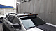 Козирок лобового скла LED V1 для Ford Ranger 2011-2022 рр