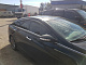 Вітровики (4 шт., Sunplex Sport) для Hyundai Sonata YF 2010-2014 рр