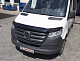 Дефлектор капоту (EuroCap) для Mercedes Sprinter W907/W910 2018- рр