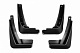 Бризковики Premium HB (4 шт) для Ауди A3 2012-2020 рр