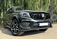 Передня решітка GT (для GLS) для Mercedes GL/GLS сlass X166