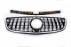 Передня решітка GT Panamericana Chrome (2014-2023 для Vito W447) для Mercedes Vito/V-class W447 2014- рр