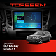 Штатна магнітола Torssen 2K Subaru Outback4 /Legacy 5 FL9 4+64Gb 4G Carplay DSP