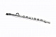Планка над номером LED (2016-2026) для Toyota Land Cruiser 200 рр