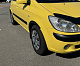 Накладки на арки ABS (4шт, 5D, чорні) для Hyundai Getz 2002- рр