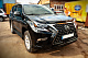 Комплект рестайлінгу з 2013-2019 на 2021 рік для Lexus GX460 рр