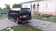Спойлер Anatomik распашенка (під фарбування) для Volkswagen T5 Multivan 2003-2010 рр
