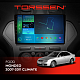 Штатна магнітола Torssen 2K Ford Mondeo 07-11 climate F10464 4G Carplay DSP