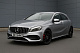 Передня решітка GT Panamericana (2012-2015) для Mercedes A-сlass W176 рр
