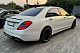 Комплект обвісів BRB (чорний, 2018-2026) для Mercedes S-сlass W222 рр