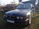 Війки (2 шт., чорні) для BMW 5 серія E-34 1988-1995 рр