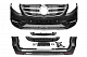 Комплект обвісів (V-class AMG) для Mercedes Vito / V-class W447 2014- рр