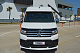 Дефлектор капоту (EuroCap) для Volkswagen Crafter 2016- рр