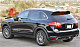 Рейлінги OEM (2 шт) для Porsche Cayenne 2010-2017 рр